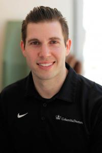 Joseph Ciccone, DPT Profile Headshot